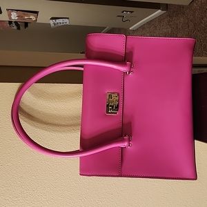 Kate spade hot pink purse